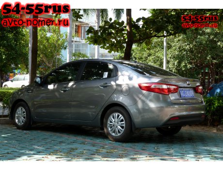 琼C·2AU08, Kia K2