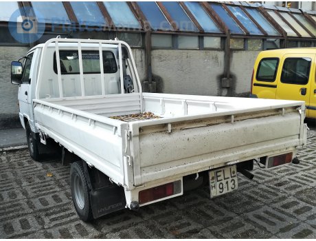 ELL-913, Hyundai Porter