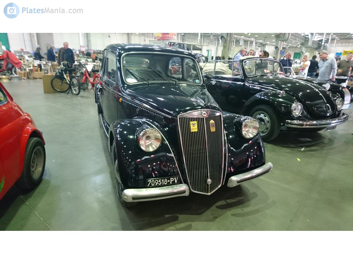 PV 709518, Lancia Ardea 