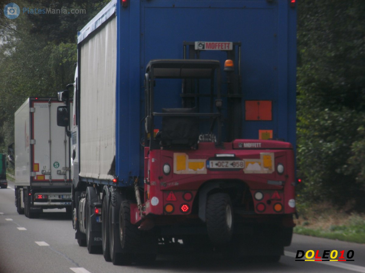 1-QCZ-058, Moffett Engineering LTD M/E/LR 