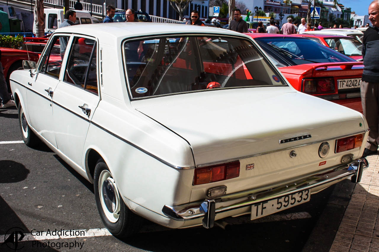 TF-59533, Singer Gazelle 