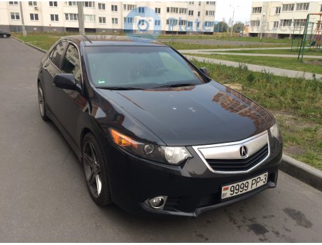 9999 PP-3, Acura TSX