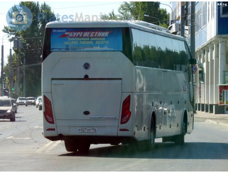р027рр116, Golden Dragon XML6108