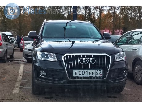 в001нн63, Audi Q5