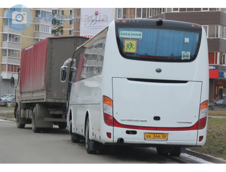 кк 344 66, Yutong ZK6938H Puma