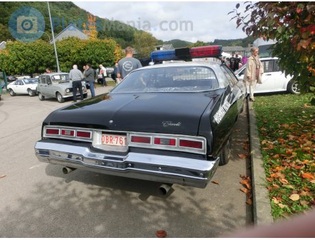 OBR-761, Chevrolet Impala