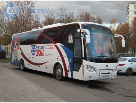 н067не67, Higer A80