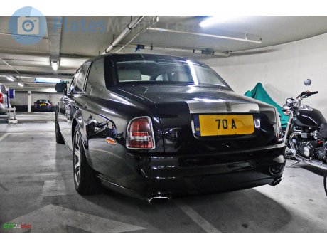70 A, Rolls-Royce Phantom
