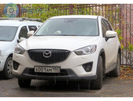 х001ам190, Mazda CX-5