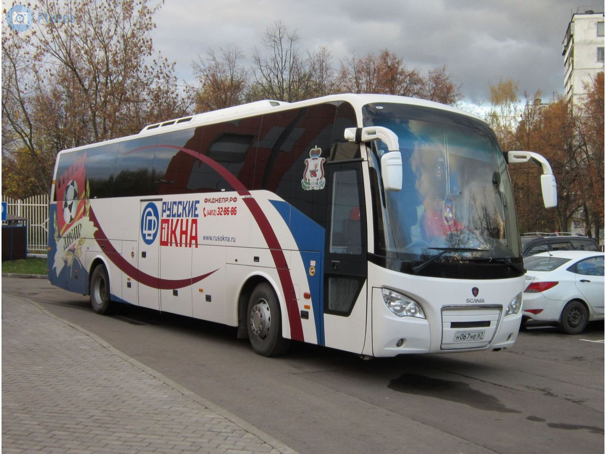 н 067 не 67, Higer A80 