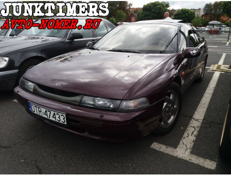 DTR 47433, Subaru SVX