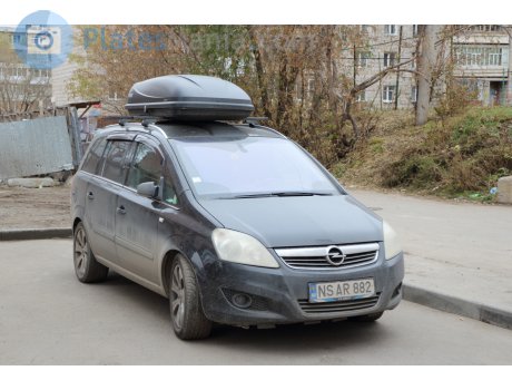 NS AR 882, Opel Zafira