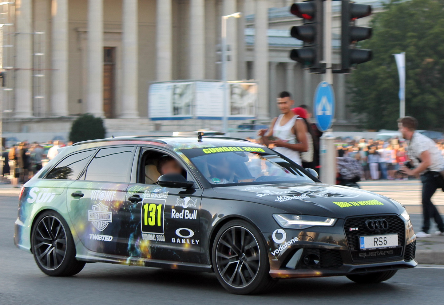 RS6, Audi RS6 3rd gen (C7/4G5/4GD), 2013–2020