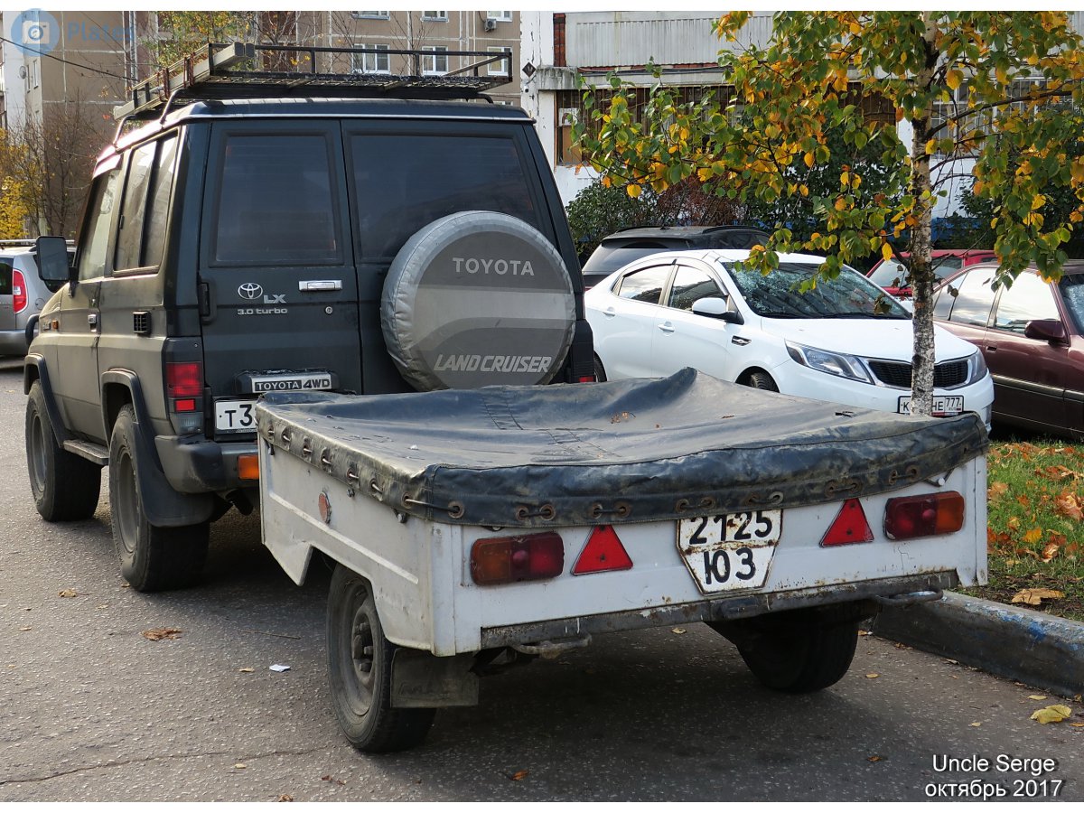 2125 ЮЗ, MAZ 8111/8114 