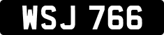 License plate of the United Kingdom, 1932 year system
