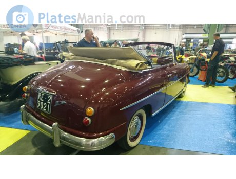 RE 29021, FIAT 1400