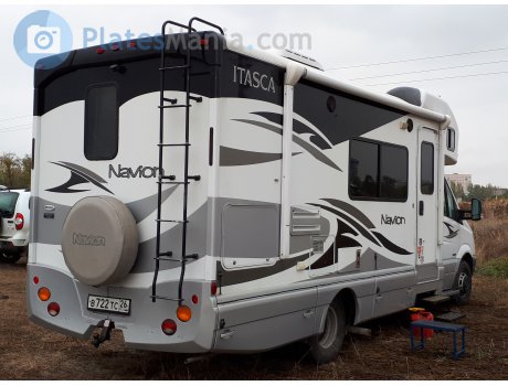 в722тс26, Itasca Navion