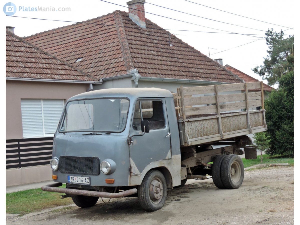 ZR 016-AZ, TAM 80T50 1975–1992