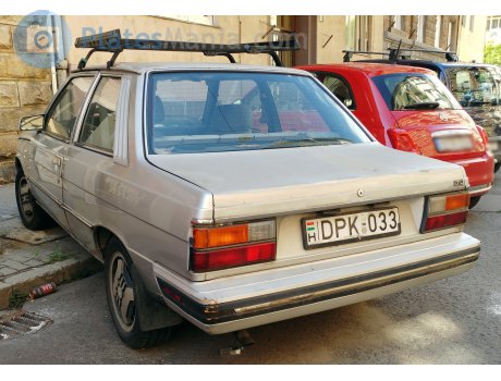 DPK-033, Renault Alliance