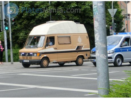 102 BGL, Westfalia Marco Polo