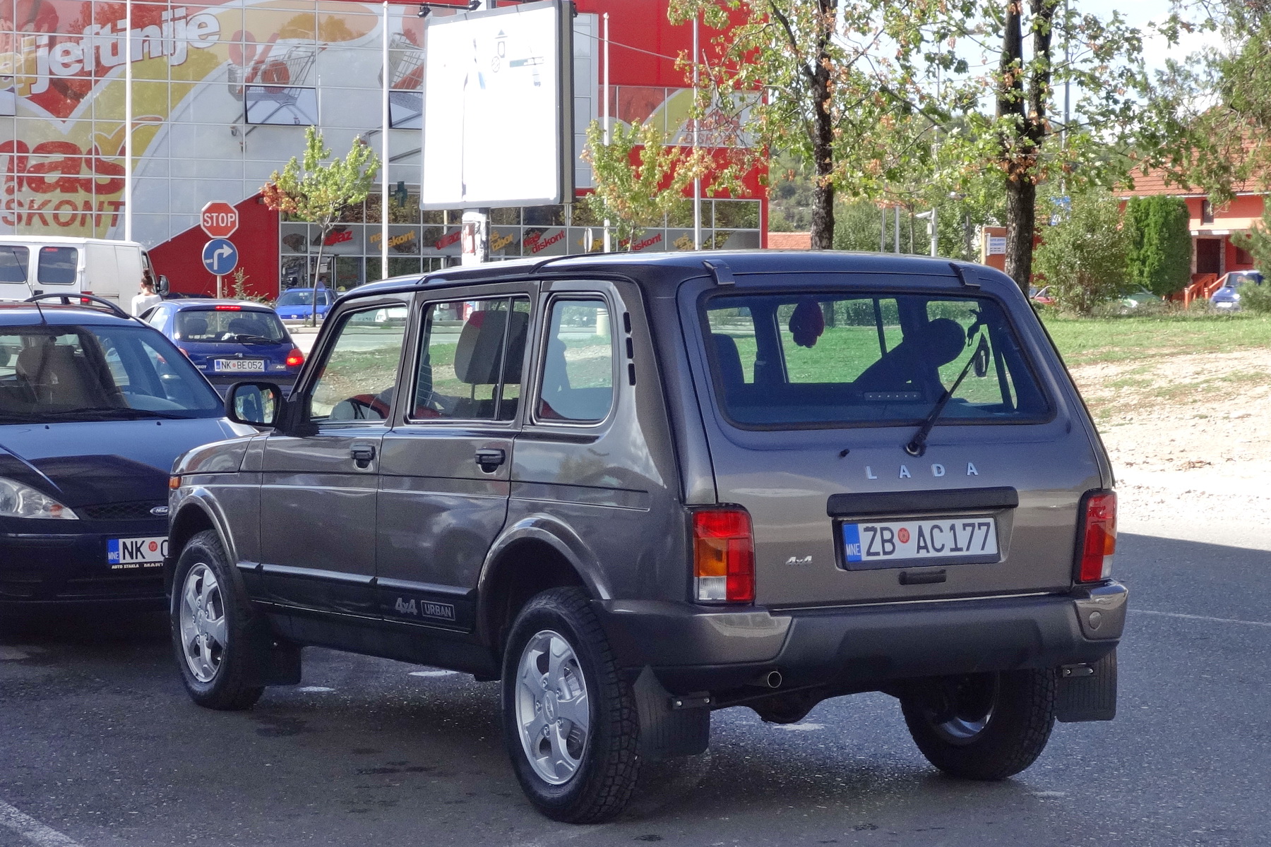 ŽB AC177, Lada (VAZ) 2131 Нива 2131 (Legend), 1995­–2022