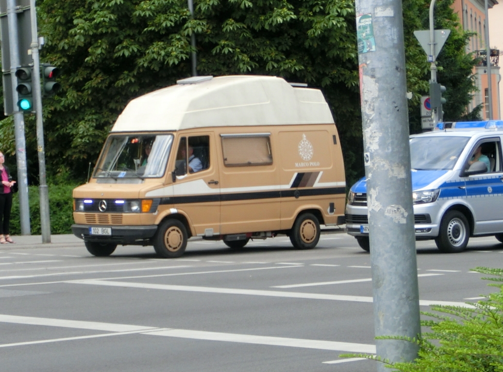102 BGL, Westfalia Marco Polo 