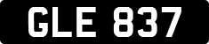 License plate of the United Kingdom, 1932 year system