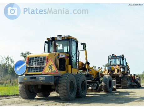 7508 хн 27, XCMG GR-series