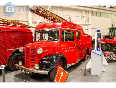 GLE 837, Austin K30/K2/K3/K4