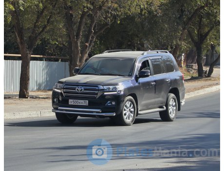 у500кн30, Toyota Land Cruiser