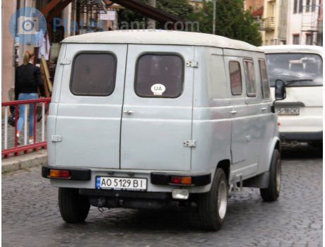 AO 5129 BI, Leyland Sherpa