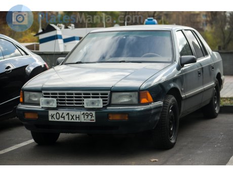 к041хн199, Plymouth Acclaim