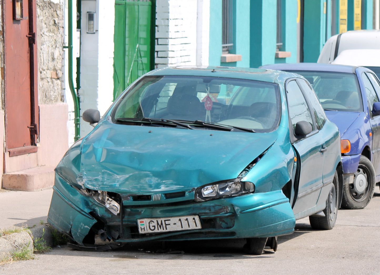GMF-111, FIAT Bravo 1st gen (182), 1995–2001