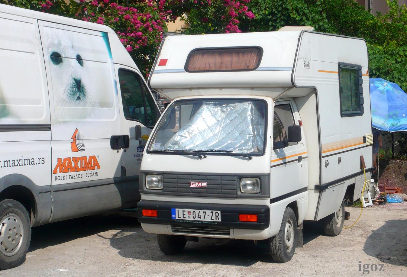 LE 047-ŽR, GME Rascal 