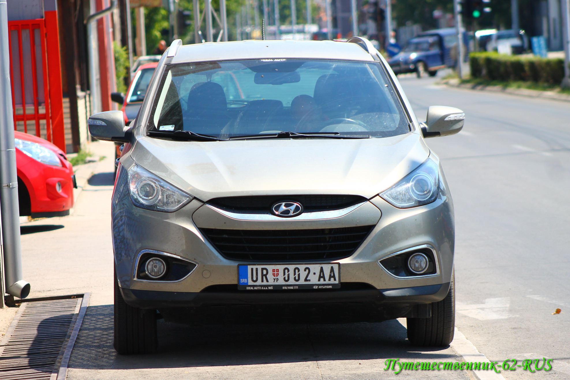 UR 002-AA, Hyundai ix35 1st gen (LM), 2009–2016 (–2021 for BR-market)