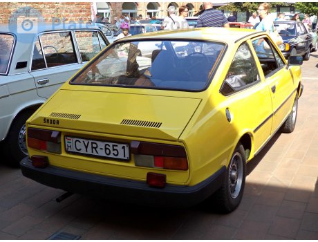 CYR-651, Skoda Garde