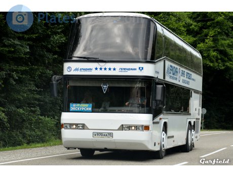 х970аа93, Neoplan Skyliner
