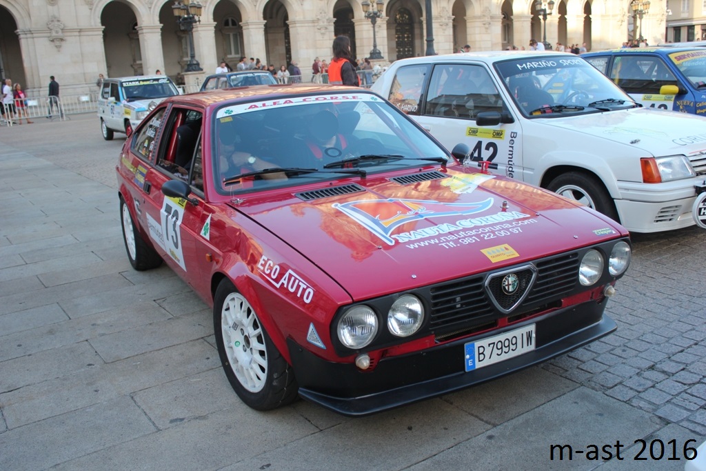 B 7999 IW, Alfa Romeo Sprint 1st gen (902), facelift, 1983–1989