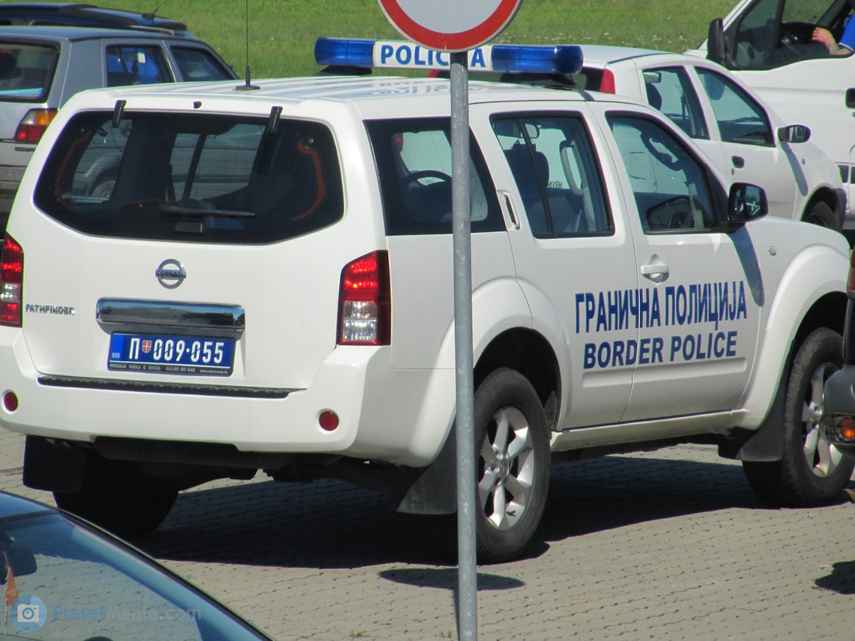 П 009-055, Nissan Pathfinder 3rd gen (R51), 2004–2014