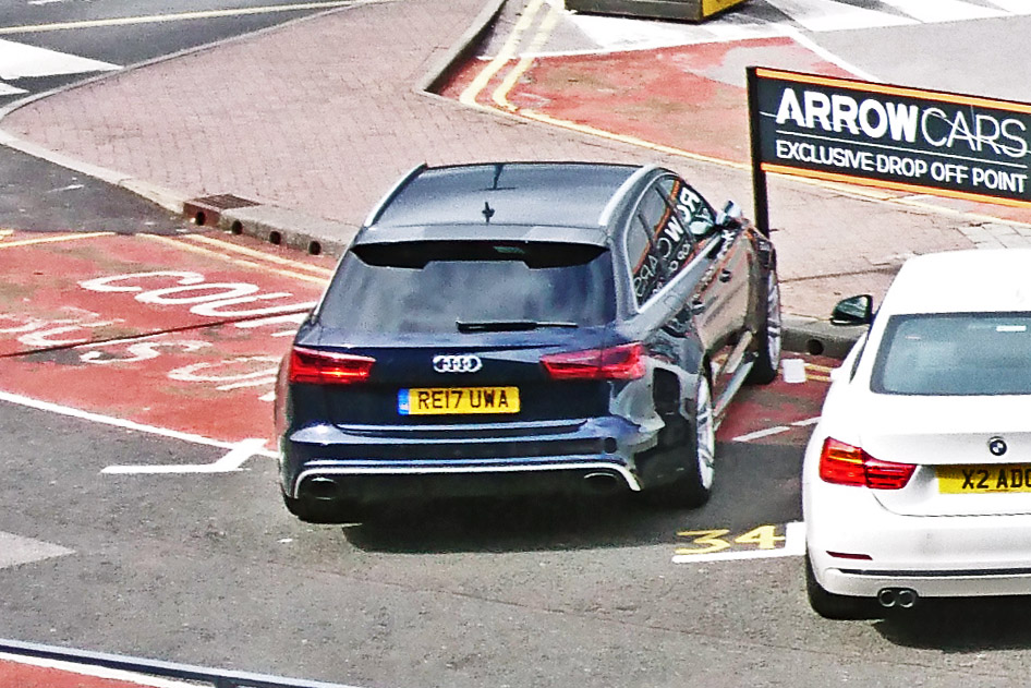 RE17UWA, Audi RS6 3rd gen (C7/4G5/4GD), 2013–2020