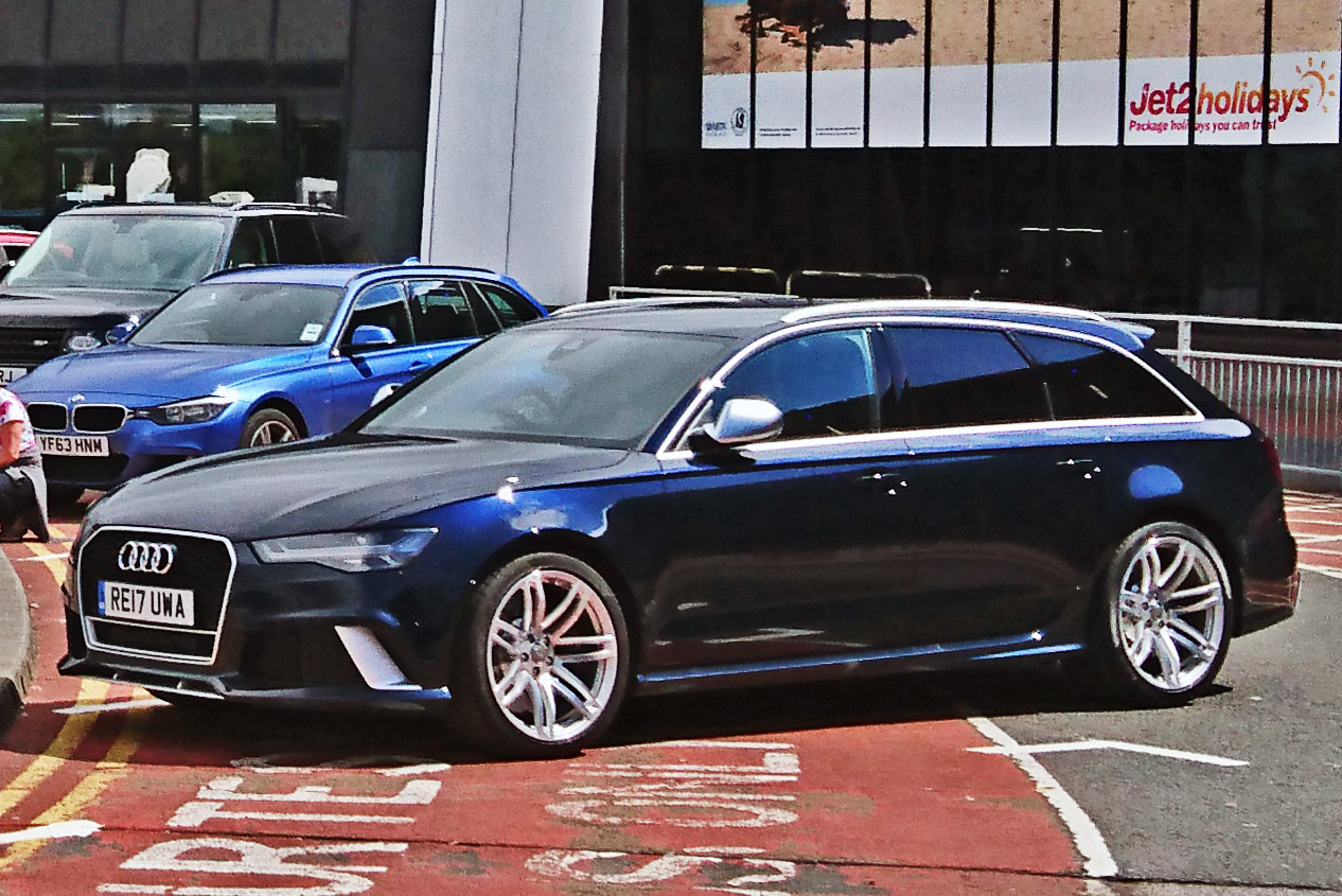 RE17UWA, Audi RS6 3rd gen (C7/4G5/4GD), 2013–2020