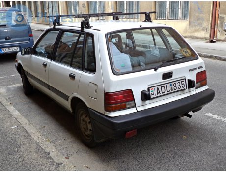 ADL-835, Suzuki Swift