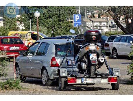 TV AA54, Kymco Xciting