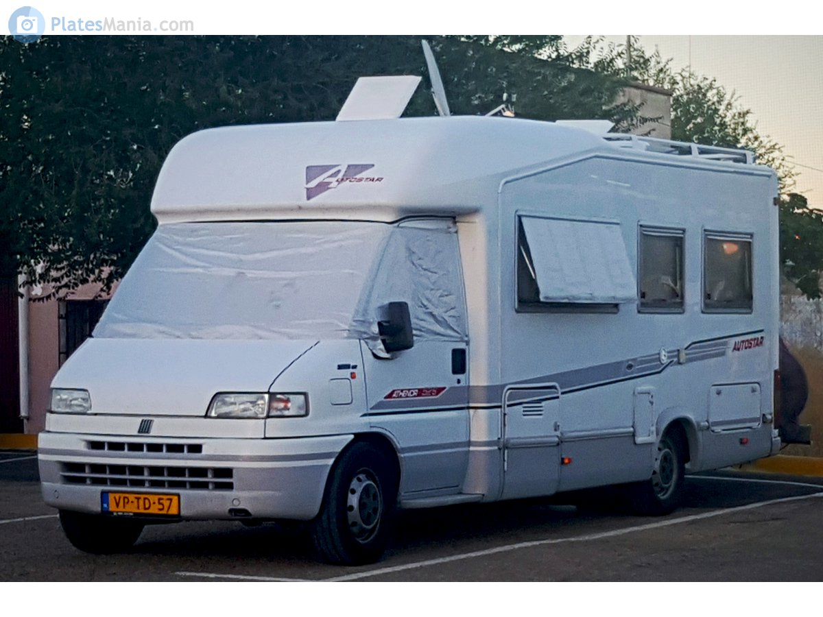 VP-TD-57, Autostar Athenor 