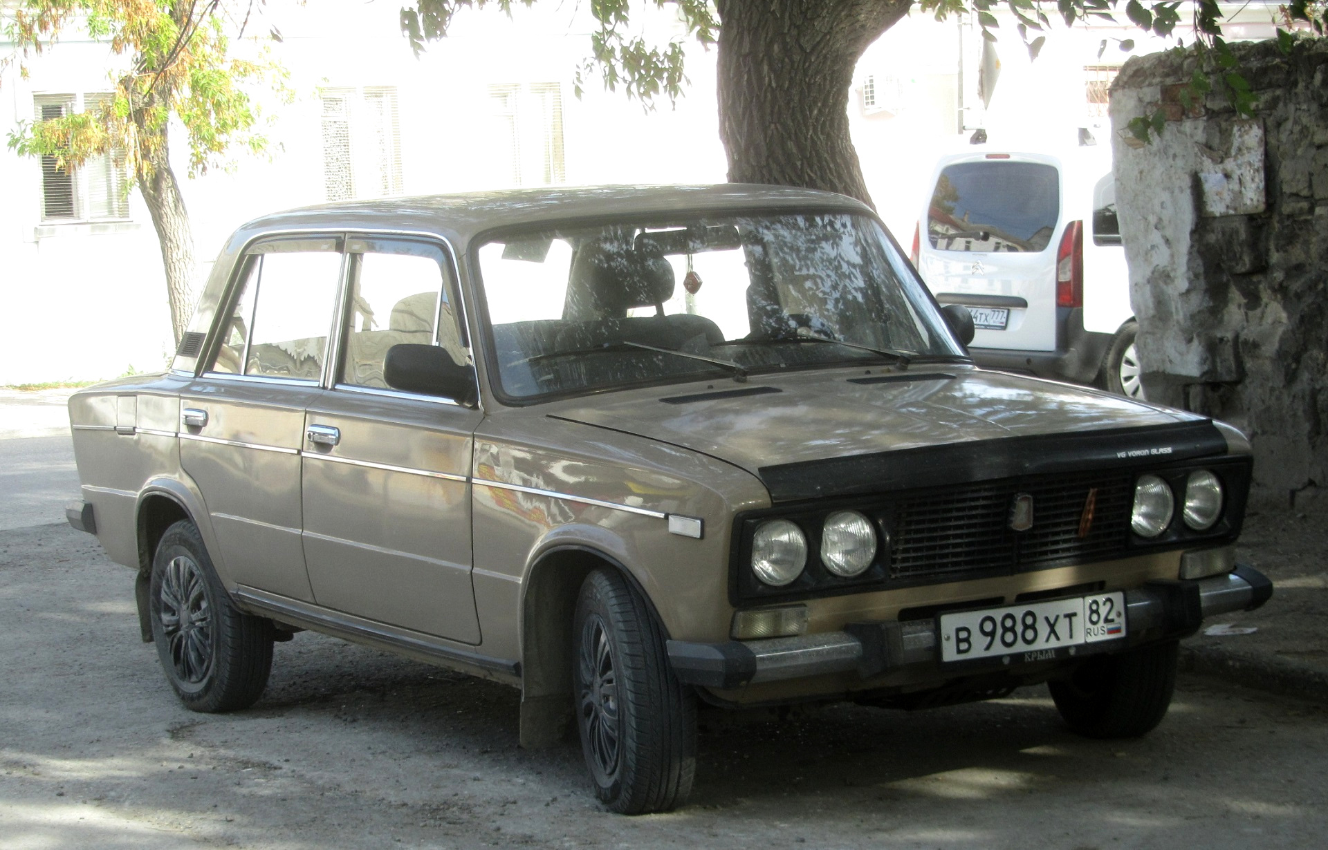 988 82 Photos Lada VAZ 2106 Russia 988-82-photos-lada-vaz-2106-russia