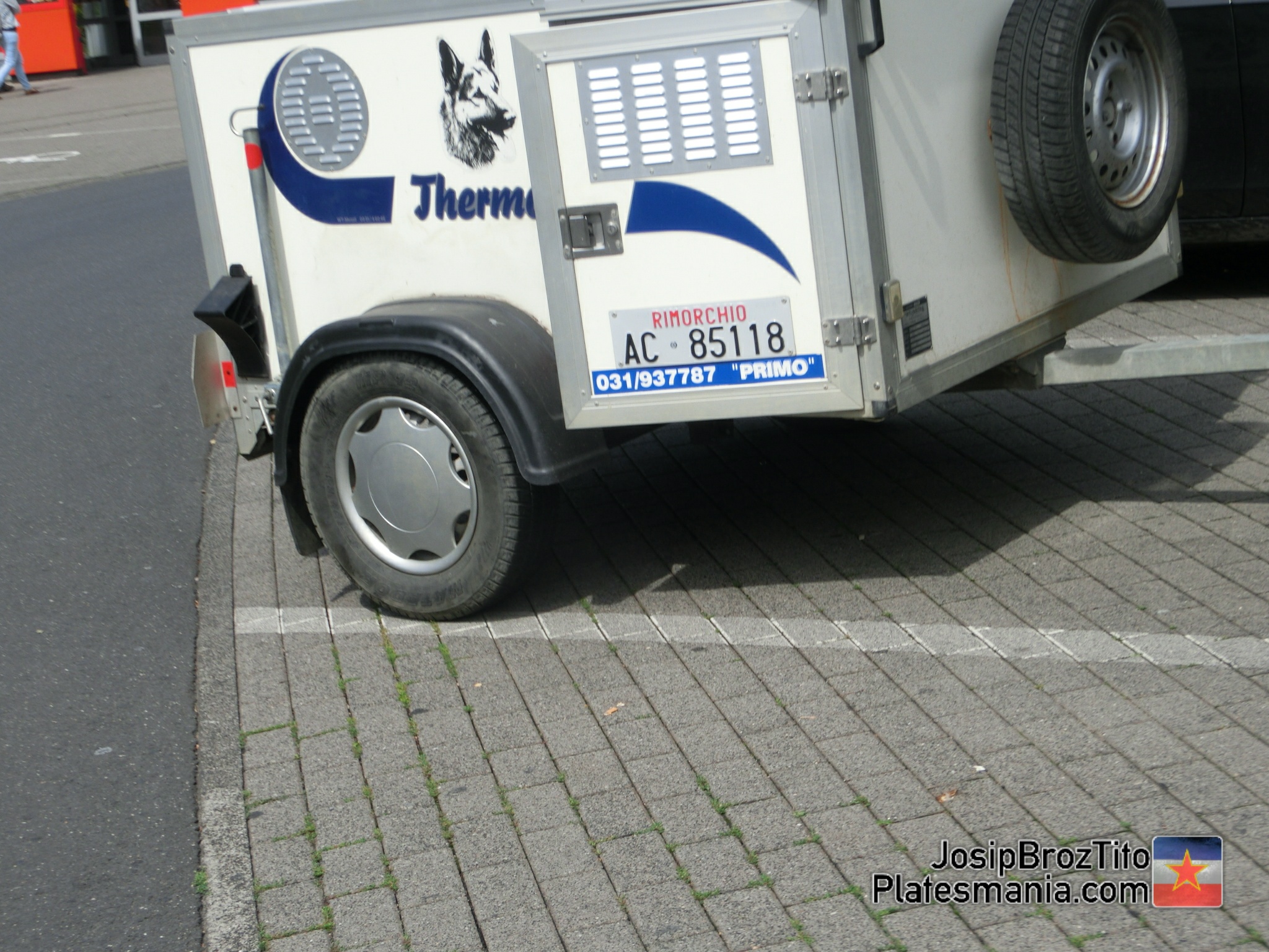 AC 85118, WT-Metall Thermo-Series 