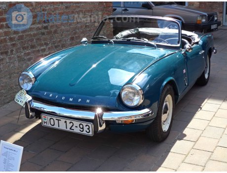 OT 12-93, Triumph Spitfire