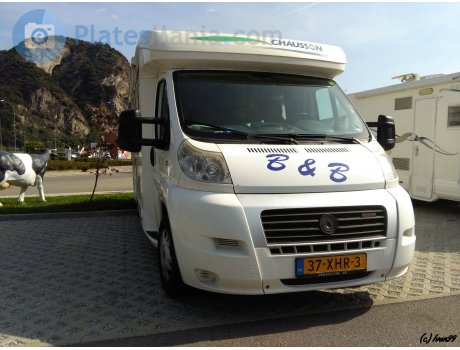 37-XHR-3, Chausson Allegro