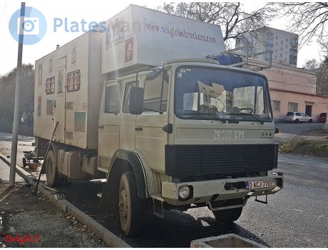 O-ACJ-770, Magirus, Magirus Deutz MK-Series