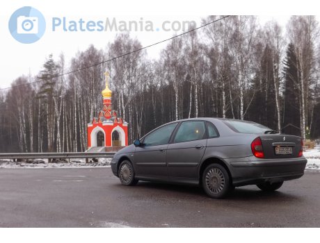 3555 EE-6, Citroёn C5